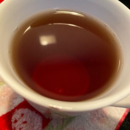 麦茶は一年中常備です(^^)美味しくいただきました。
